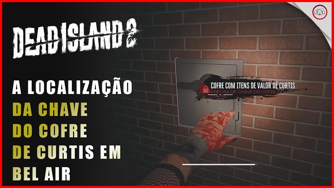 Miniatura do vídeo Dead Island 2, A localização da chave do cofre de Curtis em Bel Air | Super-Dica