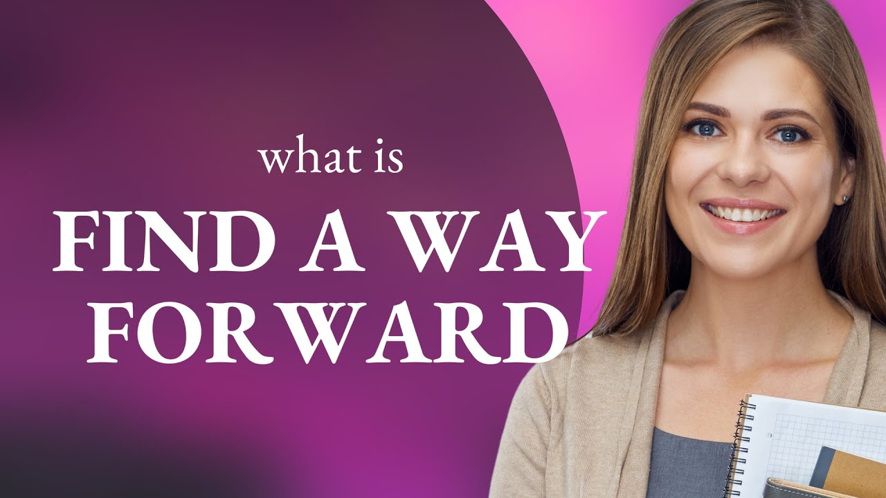Finding a Way Forward: Navigating Challenges in English - YouTube