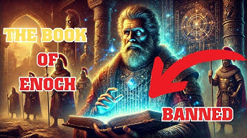 Is the FORBIDDEN Book of ENOCH the KEY to Unlocking ANCIENT Mysteries?