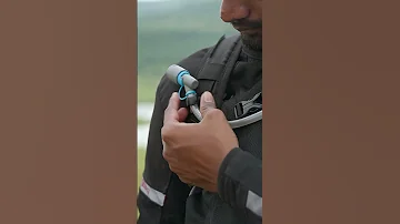 Marine Neo Hydration Bag Quick Release 