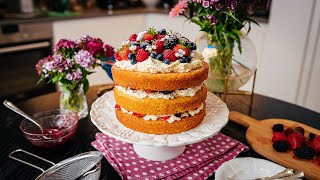 The Cake - Cinematic Food B Roll - Daniel Schiffer B Roll Inspired