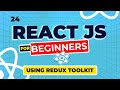 React Js Tutorial - 24 - Redux Toolkit