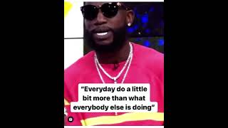 Gucci Mane Motivation words 🔥🔥🔥