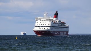 M/S Gabriella at Tallinn