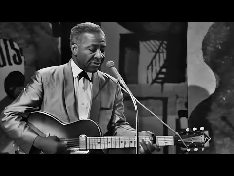 Lonnie Johnson - Another Night To Cry