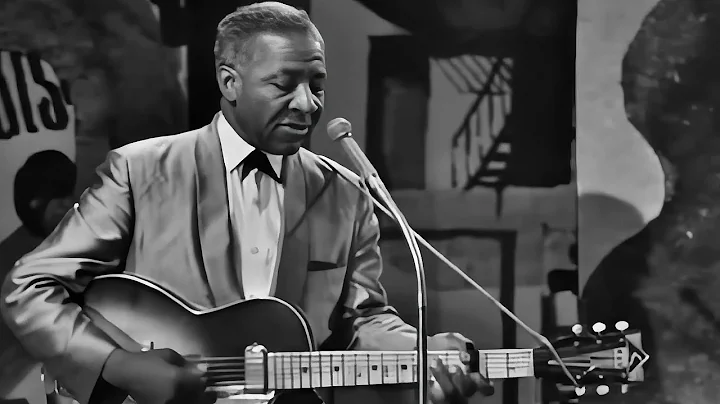 Lonnie Johnson - Another Night to Cry
