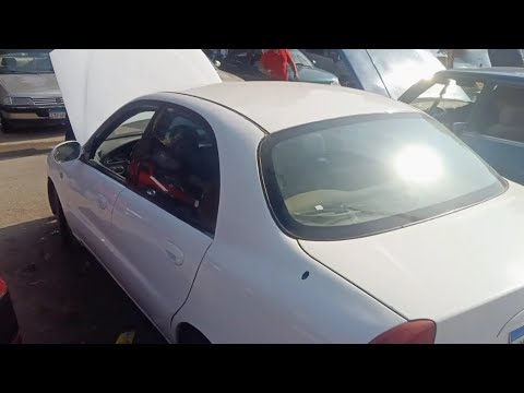 سيارة دايو لانوس للبيع موديل 2001 دوبارتر