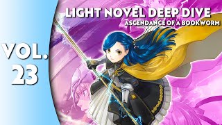 Light Novel Deep Dive: Ascendance of a Bookworm Part 5 Vol. 2