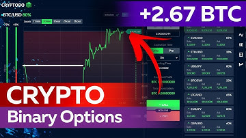 Earn 2.67 btc in Crypto Binary Options l CRYPTOBO - Bitcoin Trading Platform