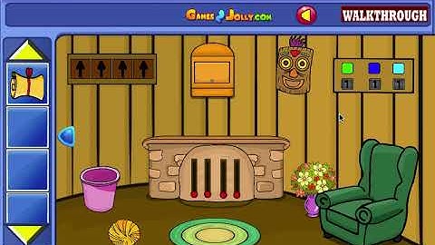 Baboon Escape Walkthrough - Games2Jolly