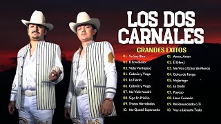 LOS DOS CARNALES Exitos 2024 ~ SUS MEJORES CANCIONES ~ Greatest Hits 2024 ~ 80s 90s Music