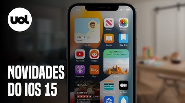 iOS 15: 5 coisas que mudam na atualização do sistema da Apple
