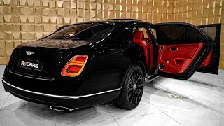 2020 Bentley Mulsanne W.O. EDITION by Mulliner  Excellent Sedan!