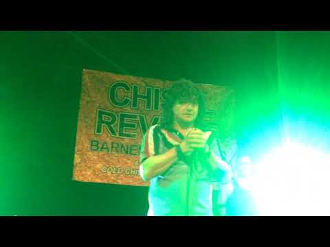 Rock Room Video of Chisel Revived @ The Gabba performing Forever Now