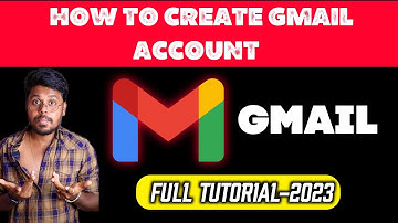 How To Create Gmail account In Mobile✅ | ಜಿಮೇಲ್ ಅಕೌಂಟ್ ಕ್ರಿಯೇಟ್ ಮಾಡುವುದು ಹೇಗೆ? | Kannada | 2023 |