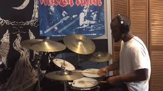 CHON - Petal - Partial Drum Cover - Brandon Johnson