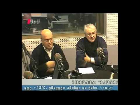 \"ეკომეტრი\" 03.02.16 თბილისის გარემოსდაცვითი პერსპექტივა