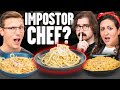 Can We Catch The Impostor Chef? (ft. Eddy Burback)