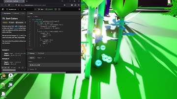 75. sort colors, leetcode, java