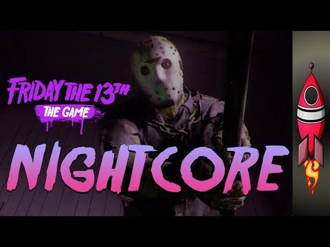 Friday The 13th: The Game Rap Song "Thousand Pieces" | NIGHTCORE | Rockit Gaming - Friday The 13th: The Game Rap Song "Thousand Pieces" | NIGHTCORE | Rockit Gaming