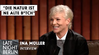 Eichhörnchen-Punker & Podcast-Hype: Ina Müller im Talk | Late Night Berlin | ProSieben