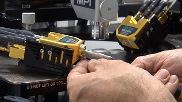 VectorStar ME7838G 220GHz Broadband VNA Installation Probe Station