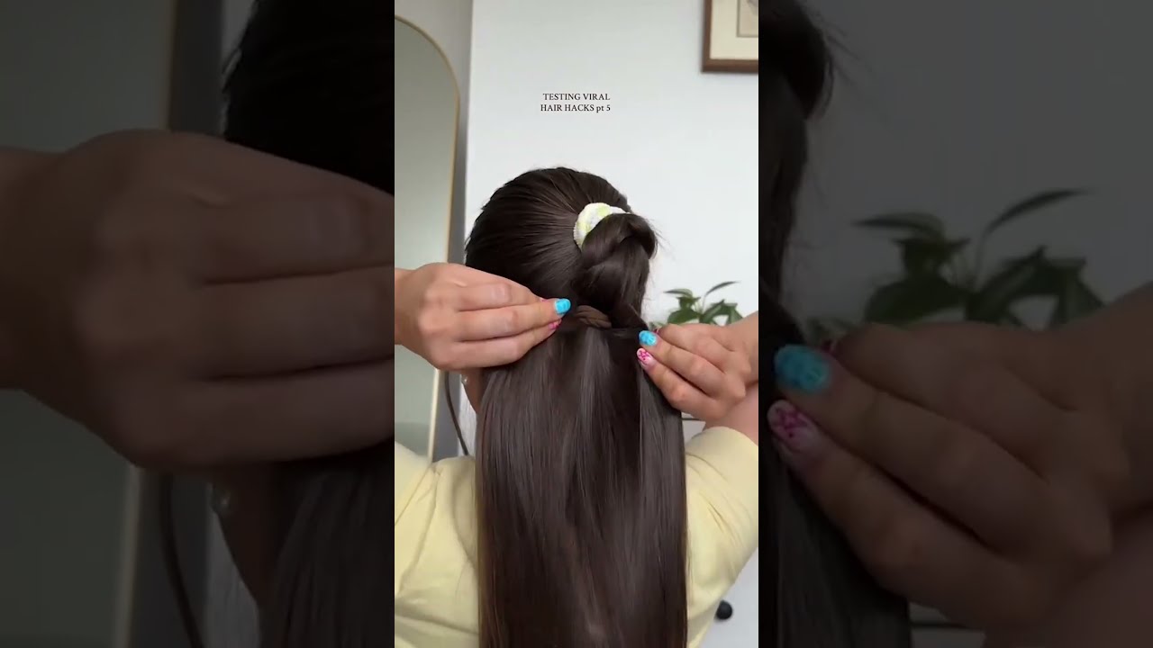 Unexpected Hair Hack 
