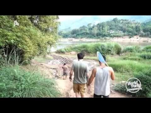 World Party-Λάος (S03-E04 Laos)