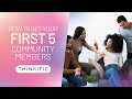 How to get your first 5 community members  36 thriving communities course