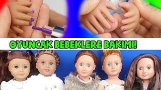 OYUNCAK BEBEK SAÇ MODEL TASARIM KUAFÖRCÜLÜK OYUNU Bidünya Oyuncak screenshot 5