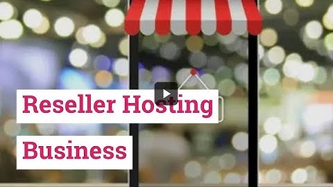 How To Make Money Online As a Web Hosting Reseller