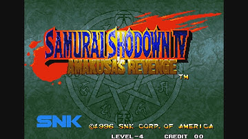20 Mins Of...Samurai Shodown IV Intro (US/Arcade)