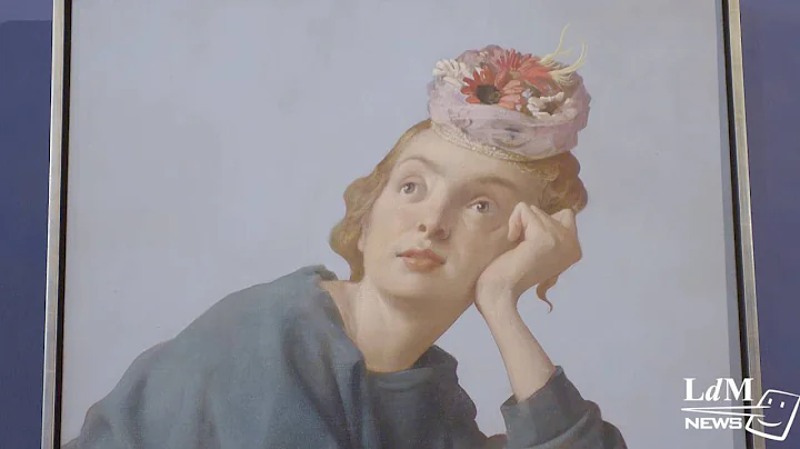 John Currin in Florence