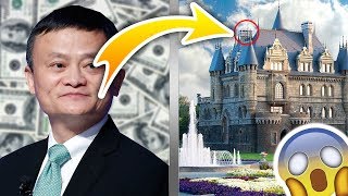 Details 10 Most Expensive Things Jack Ma Owns News