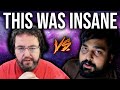 SomeOrdinaryGamers And Boogie2988 Argued On My Live Stream