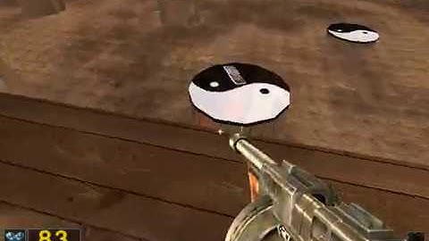 Serious Sam Classic The Second Encounter (custom map) - Chanolin Chambers