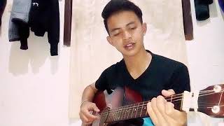 ANJI - MENUNGGU KAMU Cover by Rizal
