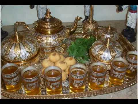 thé marocain