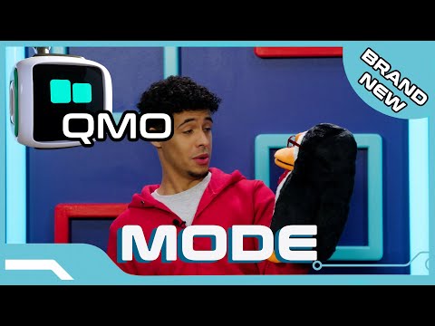 Coding With QMO - Episode 3 | MODE  | #fullepisode  | Science For Kids | Coding
