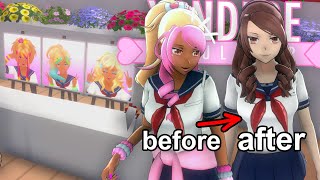 We eliminated her friends, now she's a changed girl - Yandere Simulator