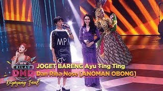 JOGET BARENG Ayu Ting Ting Dan Rina Nose [ANOMAN OBONG] - DMD Digoyang Inul (22/11)