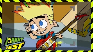 Johnny Test: Johnny Cakes // Johnny Tube