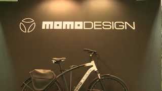 Expo Bici Padova 2012, Nuovo modello MomoDesign