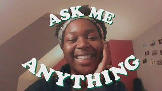 350 subscribers Q&amp;A: ask me anything!