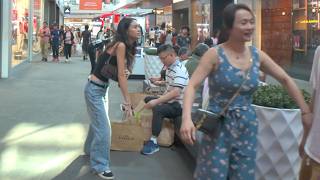 Jersey Gardens Mall, NJ | Lower Level Shopping Experience
