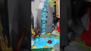 This Lego Dragon Is For Display Only