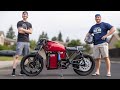 We Built a Street–Legal Electric Motorcycle for $4,000 (PARTS LIST)