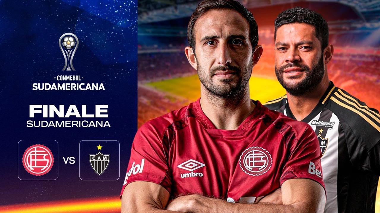 Finale de COPA SUDAMERICANA I Lanús 🇦🇷 vs Atlético Mineiro 🇧🇷 I avec Driss ZIDANE & Lucarne Opposée