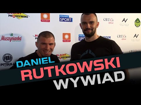Daniel Rutkowski o odrzuceniu walki na FEN 28 i wyjeździe do ATT