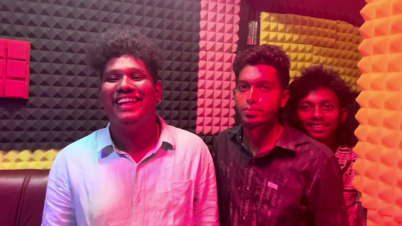 Chennai Gana   seidhapet Gana Sakthi New love song